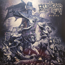 Belphegor The Devils (+Bonus Track) Vinyl LP