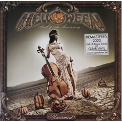 Helloween Unarmed - Best Of 25th Anniversary Vinyl 2 LP