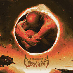 Obscura A Valediction Vinyl LP