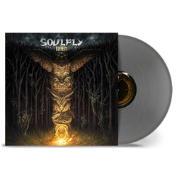Soulfly Totem SILVER VINYL LP