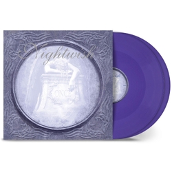 Nightwish Once REMASTERED EDITION PURPLE VINYL LP