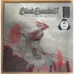 Blind Guardian The God Machine (Picture Disc) (+24P Booklet) Vinyl LP