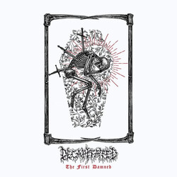 Decapitated The First Damned Vinyl LP