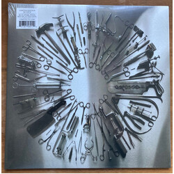 Carcass Surgical Steel Vinyl LP