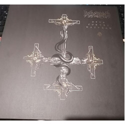 Behemoth Opvs Contra Natvram BLACK ARTWORK VINYL LP