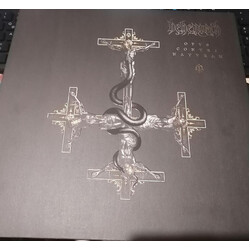 Behemoth Opvs Contra Natvram (Black Artwork) Vinyl LP