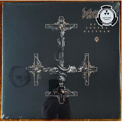 Behemoth Opvs Contra Natvram (Black Artwork) (Picture Disc) Vinyl LP