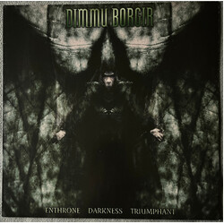 Dimmu Borgir Enthrone Darkness Triumphant Vinyl LP