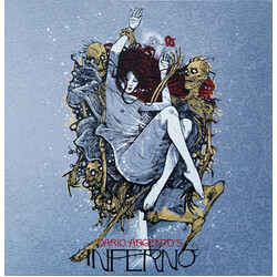 Keith Emerson Dario Argento's Inferno (Original Soundtrack) Vinyl 2 LP