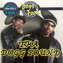 Tha Dogg Pound Dogg Food Vinyl 2 LP