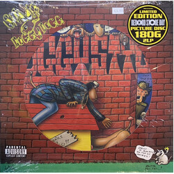 Snoop Dogg Doggystyle (Picture Disc) (Black Friday 2020) Vinyl LP