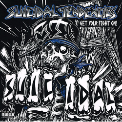 Suicidal Tendencies Get Your Fight On! (Lp) Vinyl LP