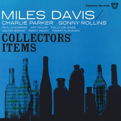 Miles Davis Collectors Items VINYL LP