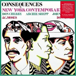 New York Contemporary Five Consequences Vinyl LP