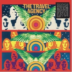 Travel Agency The Travel Agency VINYL LP