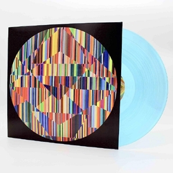 Sufjan Stevens & Timo Andres & Conor Hanick Reflections TURQUOISE VINYL LP