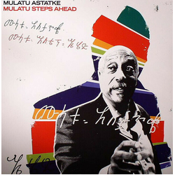 Mulatu Astatke Mulatu Steps Ahead VINYL LP