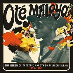 Various Artists Ote Maloya - The Birth Of Electric Maloya In La Reunion 1975-1986 Vinyl LP