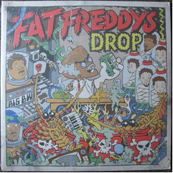 Fat Freddys Drop Dr Boondigga & The Big Bw Vinyl LP