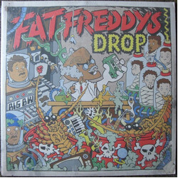 Fat Freddy's Drop Dr Boondigga And The Big BW Vinyl 2 LP