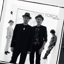 Tosca Outta Here Vinyl LP