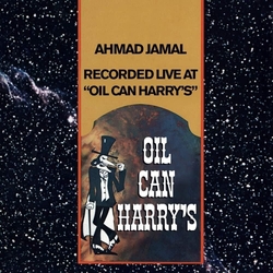 Ahmad Jamal Recorded Live At Oil Can Harrys VINYL LP
