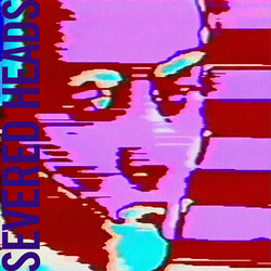 Severed Heads Lamborghini / Petrol Vinyl