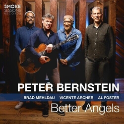 Peter Bernstein Better Angels Vinyl LP