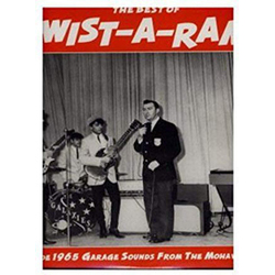 Various Artists Best Of Twist-A-Rama Vinyl LP
