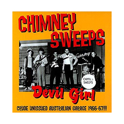 Chimney Sweeps Devil Girl Vinyl LP