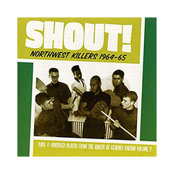 Various Artists Shout! Nw Killers Vol. 2 VINYL LP