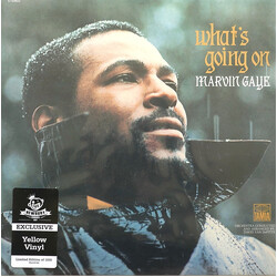Marvin Gaye Whats Going On VINYL LP