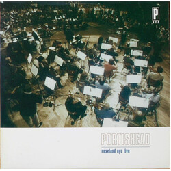 Portishead Roseland Nyc Live Vinyl LP