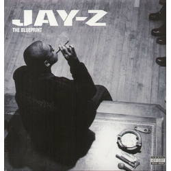 Jay-Z The Blueprint VINYL LP