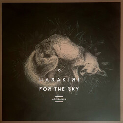 Harakiri For The Sky Aokigahara Vinyl 2 LP