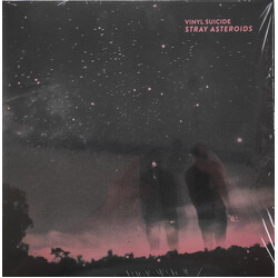 Vinyl Suicide Stray Asteroids Vinyl LP