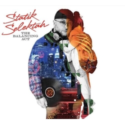 Statik Selektah Balancing Act VINYL LP