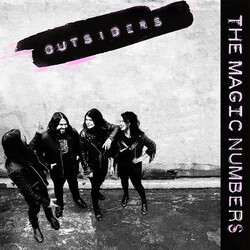 Magic Numbers Outsiders Vinyl LP