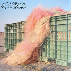 Yeasayer Erotic Reruns VINYL LP