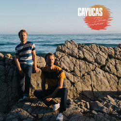 Cayucas Blue Summer VINYL LP