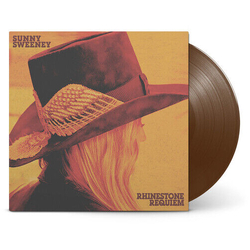 Sunny Sweeney Rhinestone Requiem VINYL LP