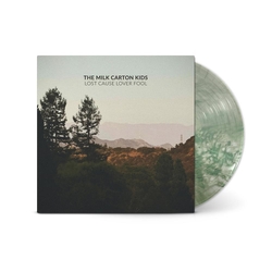 Milk Carton Kids Lost Cause Lover Fool IRIDESCENT GREEN VINYL INDIES VINYL LP