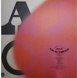 J.R.C.G. Ajo Sunshine VINYL LP