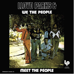 Lloyd Parks & We The People Meet The People Vinyl LP