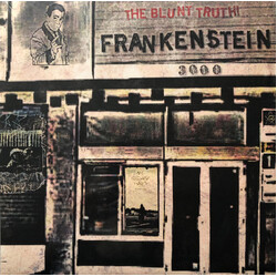 Frankenstein 3000 The Blunt Truth! VINYL LP