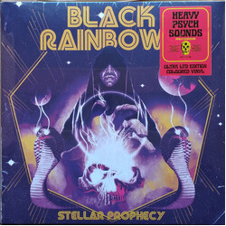 Black Rainbows Stellar Prophecy Vinyl LP