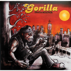 Gorilla (3) Treecreeper Vinyl LP