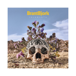Brant Bjork Jalamanta (Coloured Vinyl) Vinyl LP