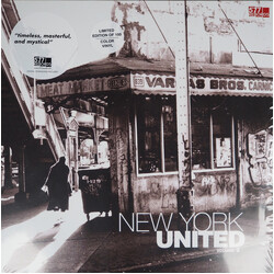 New York United New York United Volume 2 VINYL LP