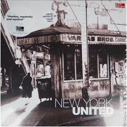 New York United New York United Volume 2 Vinyl LP